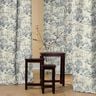 Toile de Jouy – bleu acier,  thumbnail number 4