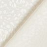 Tissu viscose Motif léopard – blanc,  thumbnail number 4