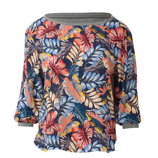 Haut, Burda 6233 | 34 - 44, image number 6