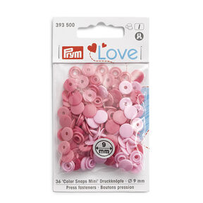 Boutons-pression Color Snaps Mini [9mm] | PRYM love, 