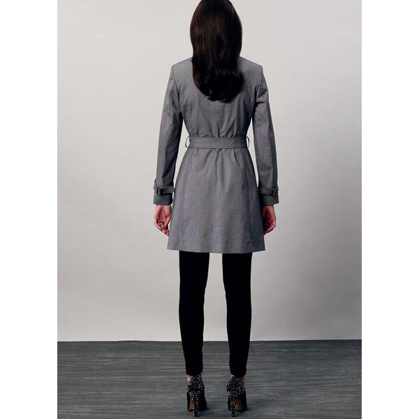 Manteau, Vogue 8884 | 32 - 48, image number 3
