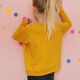 MONA - Pull raglan à manches étroites, Studio Schnittreif  | 98 - 152,  thumbnail number 5