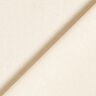 Tissu de décoration Semi-panama bicolore – crème/blanc,  thumbnail number 3