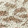 Tissu de décoration Canvas Mini houx – nature/vert sapin,  thumbnail number 2