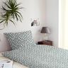 Tissu en coton Cretonne Feuilles artistiques – eucalyptus,  thumbnail number 7