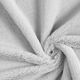 Tissu de revêtement Fourrure synthétique – gris brume – Échantillon,  thumbnail number 1