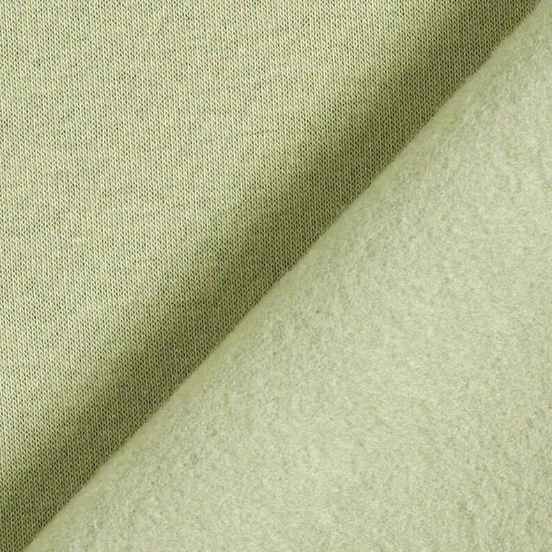 Sweatshirt gratté – pistache, image number 5