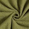 Tissu de revêtement Tissu peluche doux – olive,  thumbnail number 1