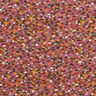 Jersey coton Confettis colorés – mauve/pin,  thumbnail number 1