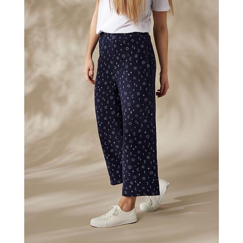 Pantalon, Burda 6229 | 32 - 42,  image number 9