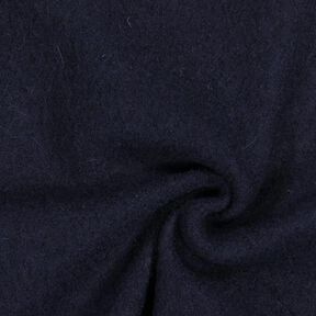 Loden de laine foulé – navy, 