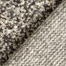 Tricot Bouclé Mélange de fils pailletés – noix de cajou/noir,  thumbnail number 4