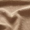 Tissu en coton aspect lin – dune,  thumbnail number 2