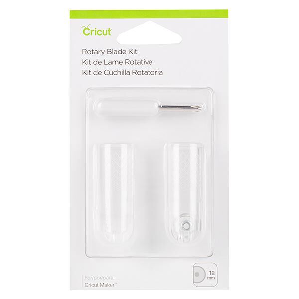 Kit de lames rotatives Blade Kit pour Cricut Maker, image number 2