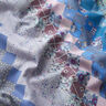 GOTS Batiste de coton Mélange de motifs avec dégradé de couleurs | TCC x LOOKS by Wolfgang Joop –,  thumbnail number 3