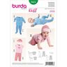 Shirt /  Pantalon / Bonnet, Burda 9423,  thumbnail number 1