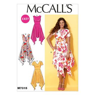 Robe, McCalls 7315 | 32 - 40, 