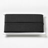 Bande en caoutchouc lisse [3 m | 40 mm] – noir,  thumbnail number 1