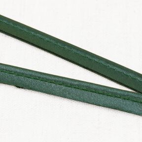 Satin Galon passepoil [10 mm] – vert, 
