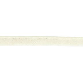 Galon passepoil Polycotton [10 mm] – écru, 