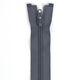 Fermeture éclair 863034, (182) – gris schiste | YKK,  thumbnail number 1