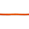 Cordon en coton [Ø 5 mm] – orange,  thumbnail number 2
