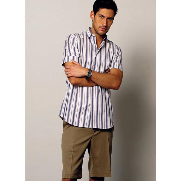 Chemise, Vogue 8889 | 44 - 56, image number 9