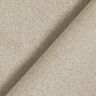 Tissu opaque Chiné – beige foncé,  thumbnail number 3