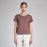 Popeline Mille-fleurs – bronze/blanc,  thumbnail number 5