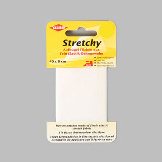 Stretchy – blanc, 