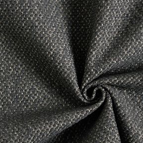 Tissu d&rsquo;ext&eacute;rieur Aspect boucl&eacute; &ndash; anthracite, 