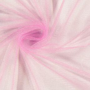 Tulle scintillant – rosé, 