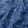 Tissu en coton Cretonne Points de couleur – bleu marine,  thumbnail number 2