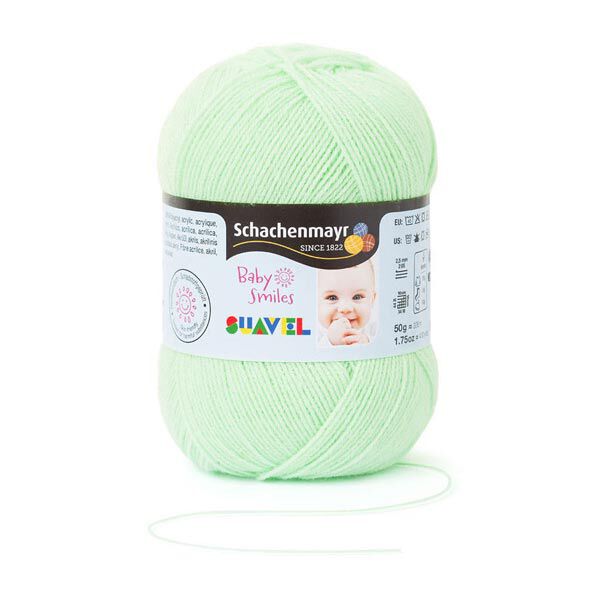 Baby Smiles Suavel, 50 g | Schachenmayr (1073), image number 1