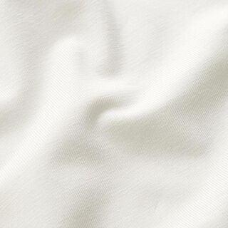 Bambou Jersey viscose Uni – écru | Reste 50cm, 