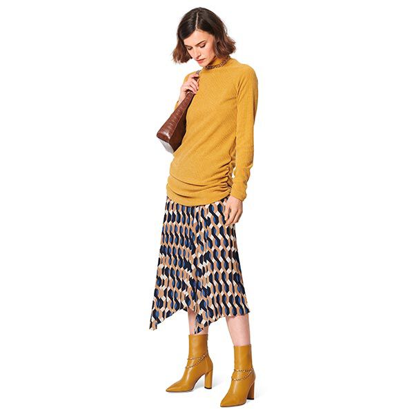 Haut, Burda 6067 | 34-44, image number 2