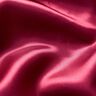 Satin polyester – rouge bordeaux,  thumbnail number 3
