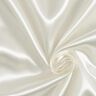 Satin polyester – ivoire,  thumbnail number 1