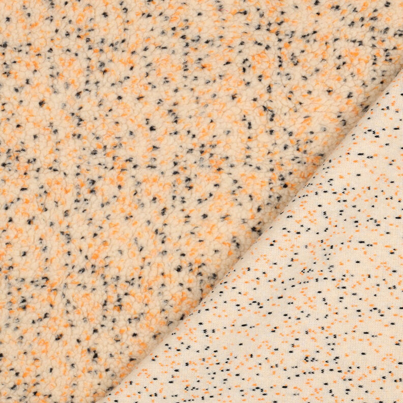 Ourson Tweed Chiné | Poppy Fabrics – beige, image number 5