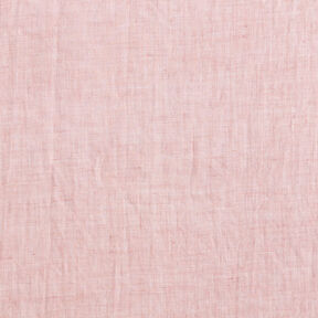 Voile mélangé froissé – vieux rose clair, 
