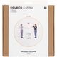 Kit broderie Girlfriend & Boyfriend | Rico Design,  thumbnail number 1