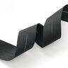 Biais Polycotton [50 mm] – noir,  thumbnail number 1