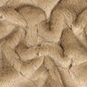 Fourrure synthétique Abstrait – sable,  thumbnail number 2