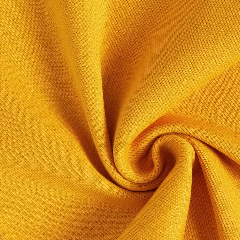 2x2 Bordures Uni – jaune curry,  image number 1