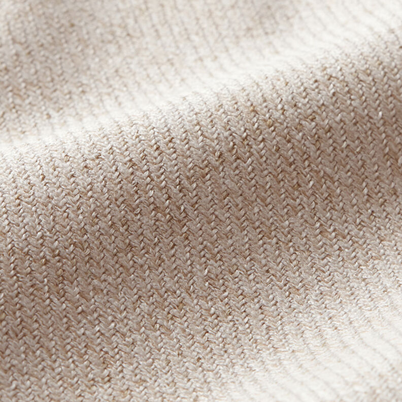 Tissu de revêtement Aspect sergé – sable,  image number 2