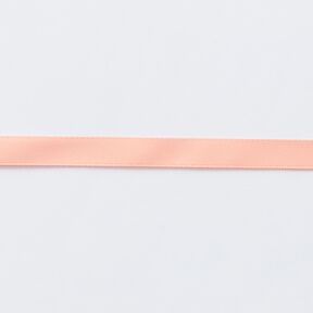 Ruban de satin [9 mm] – saumon, 