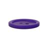 Bouton plastique 2 trous Basic - mauve,  thumbnail number 2