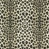 Tissu de revêtement Jacquard Léopard – taupe/kaki,  thumbnail number 1