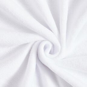 Polaire anti-boulochage – blanc, 