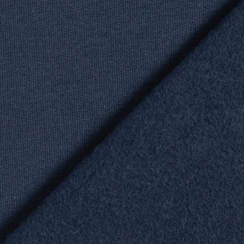 Sweatshirt gratté Premium – bleu noir, image number 3